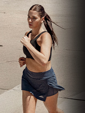 Zapatillas running, carrera, running, remeras, calzas y shorts para correr