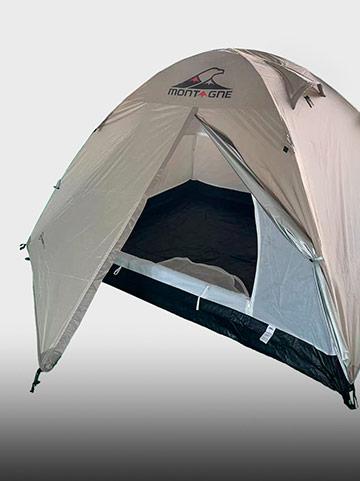 Carpas, camping, bolsas de dormir, campamento
