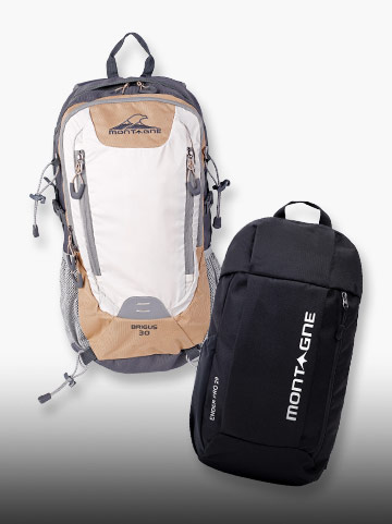 Mochilas de camping y urbanas, bolsos