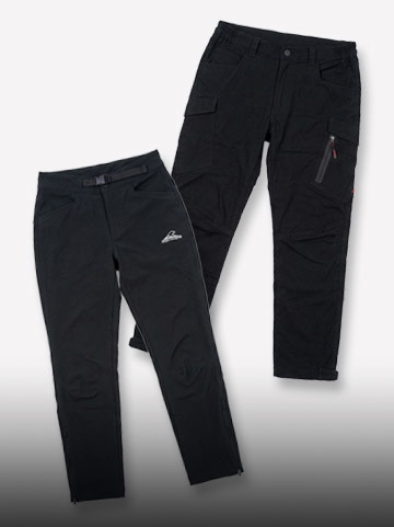 Pantalones, Bermudas, Shorts