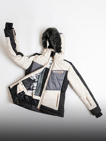 Abrigos, Camperas y Rompevientos